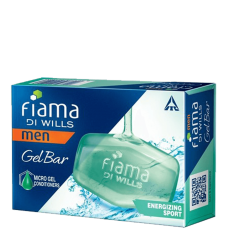 Fiama Di Wills - Energizing Sport Soap For Men Pack of 3